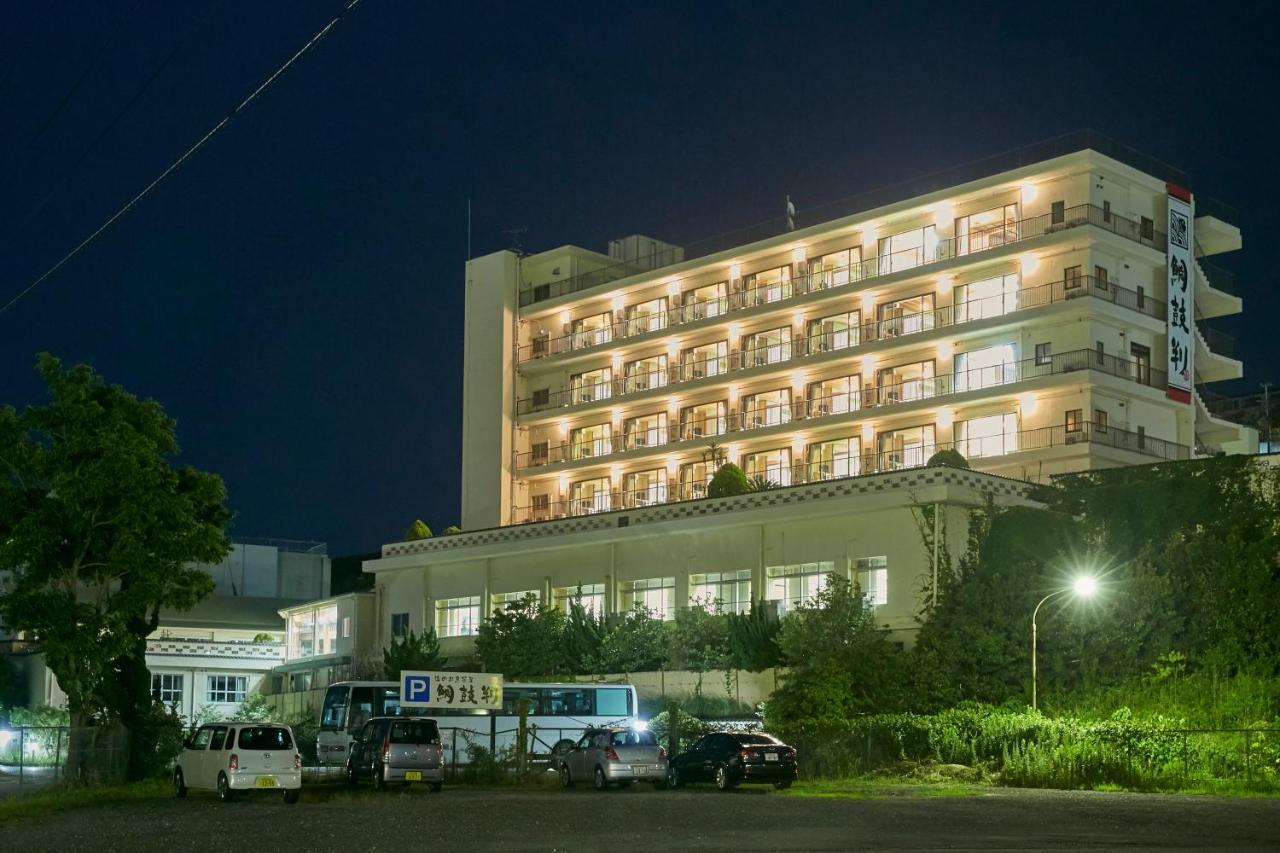 Shirahama Onsen Kisyu Hanto المظهر الخارجي الصورة