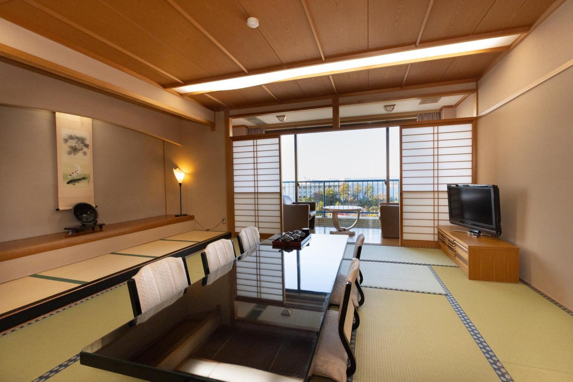 Shirahama Onsen Kisyu Hanto المظهر الخارجي الصورة
