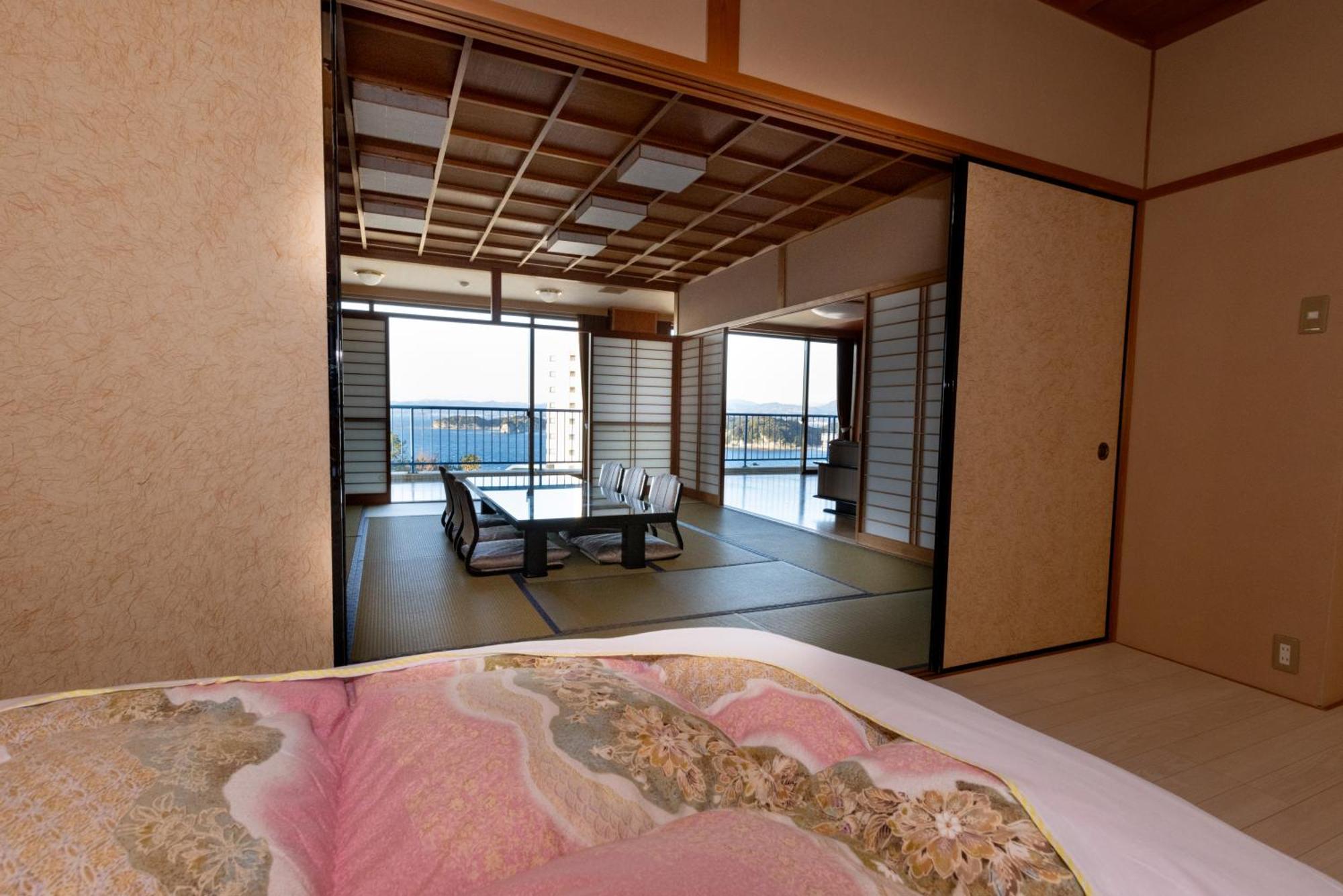 Shirahama Onsen Kisyu Hanto المظهر الخارجي الصورة